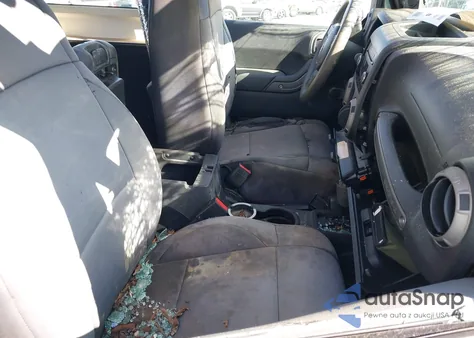 2011 Jeep Wrangler Sport из США, поврежденный, VIN 1J4AA2D11BL511065